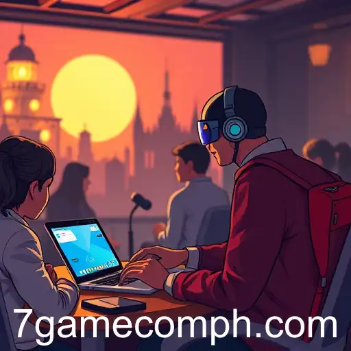 7game Revolutionizes Online English Learning Through Play