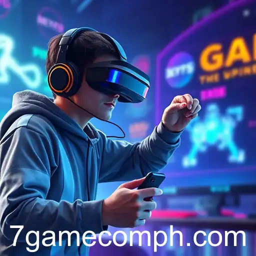 The Evolution of Gaming: A Look at 7game in 2025